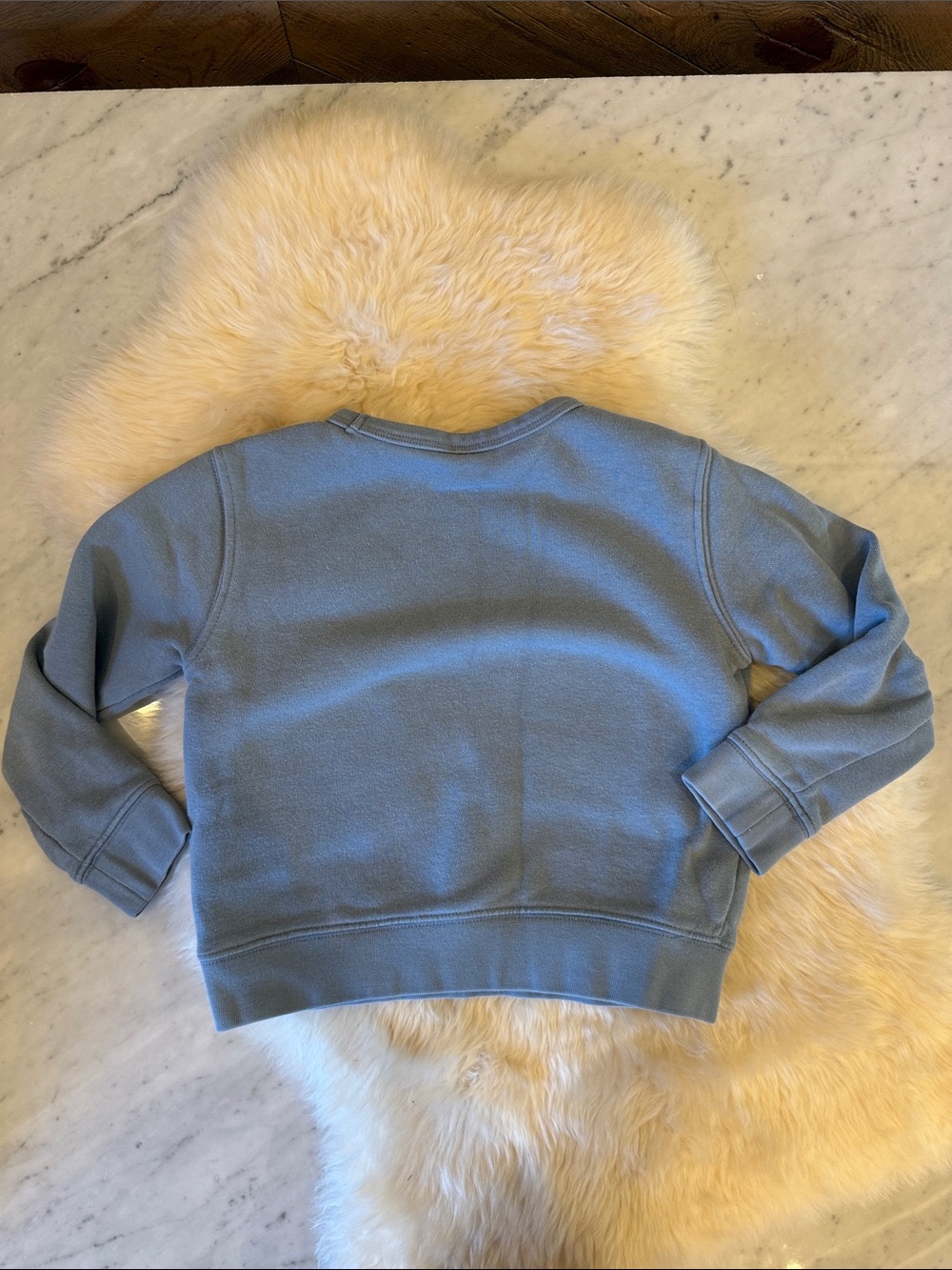 GAP Peace Mountain Sweatshirt 5T - Picture 6 of 7